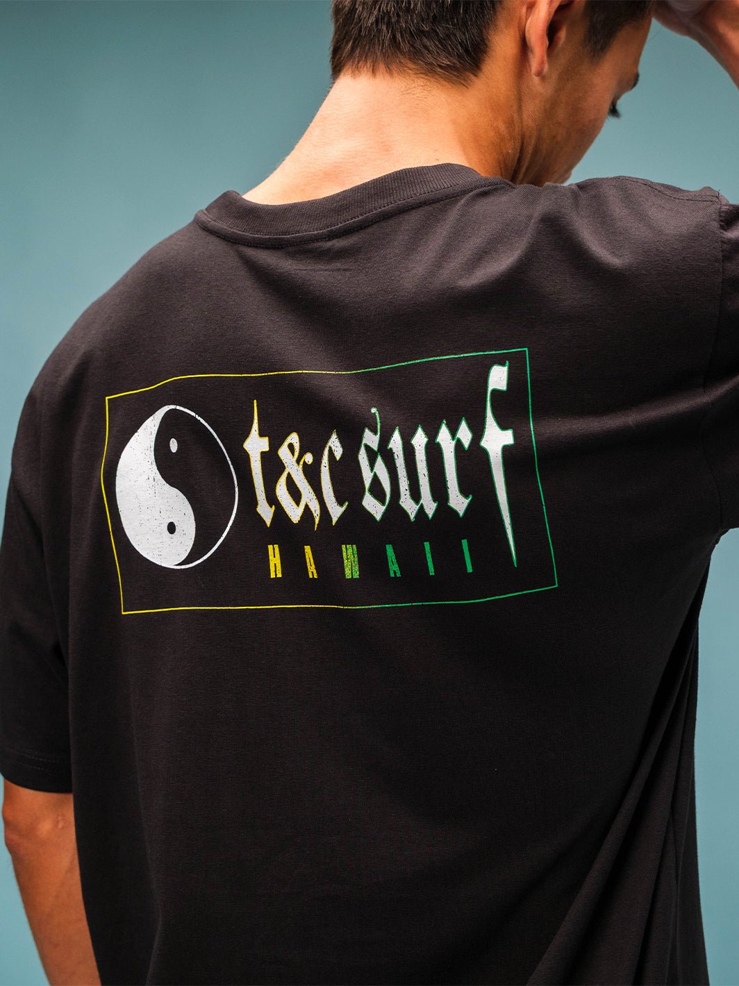 T&C Surf Designs Australia Scorpion Tee,