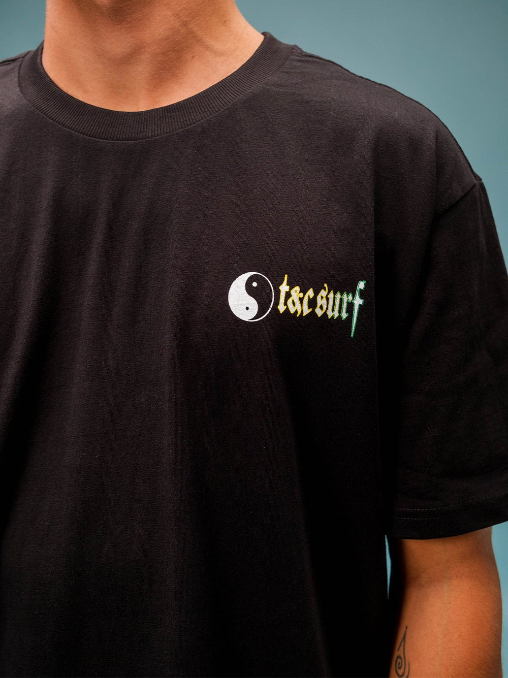 T&C Surf Designs Australia Scorpion Tee,