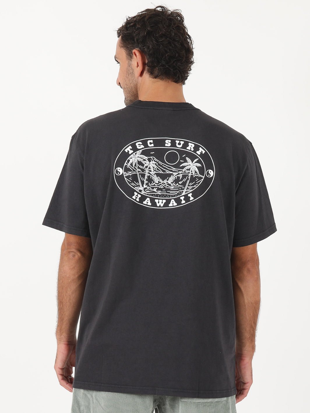 T&C Surf Designs Australia Oasis Tee,