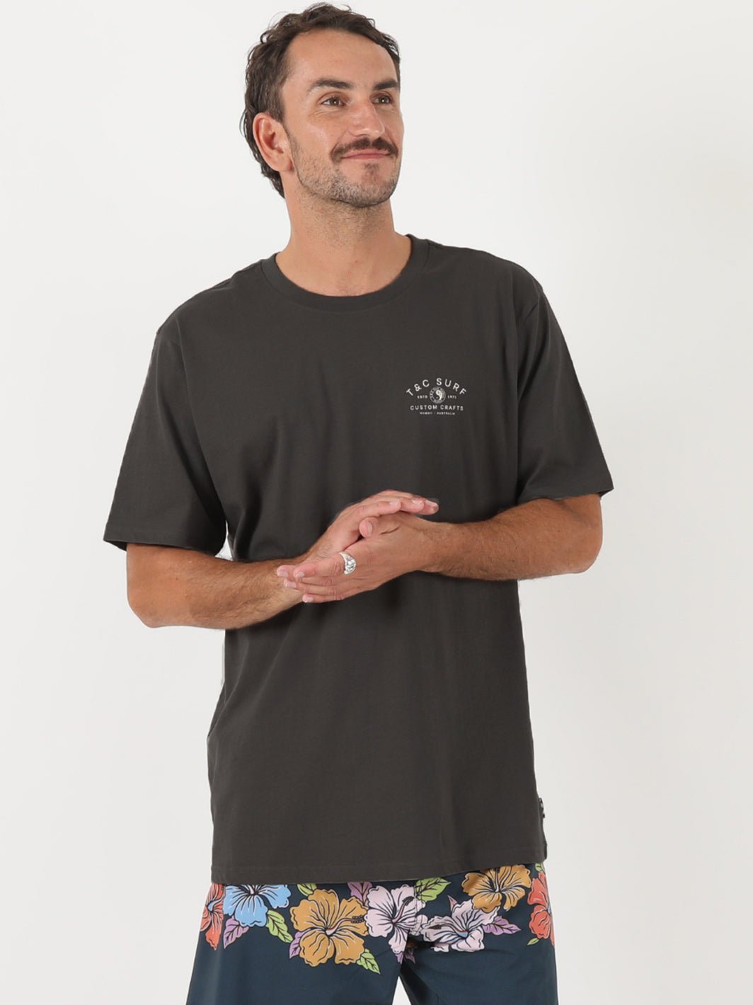 T&C Surf Designs Australia Oasis Tee,