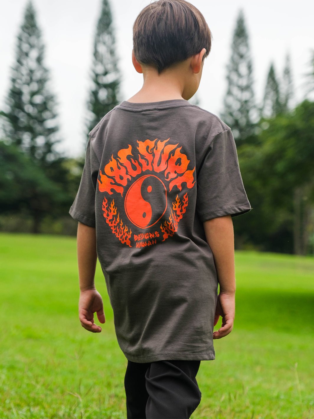 T&C Surf Designs Australia Kids Hendrix Tee,