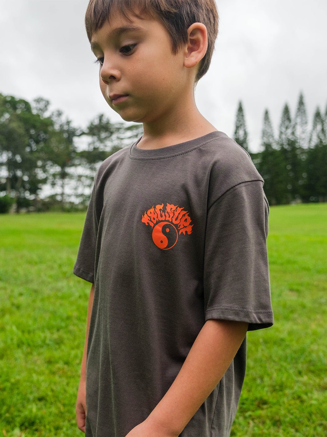 T&C Surf Designs Australia Kids Hendrix Tee,