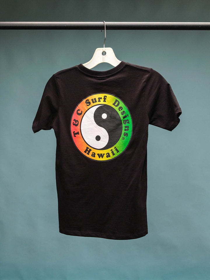 T&C Surf Designs Australia Kids OG Logo Tee,