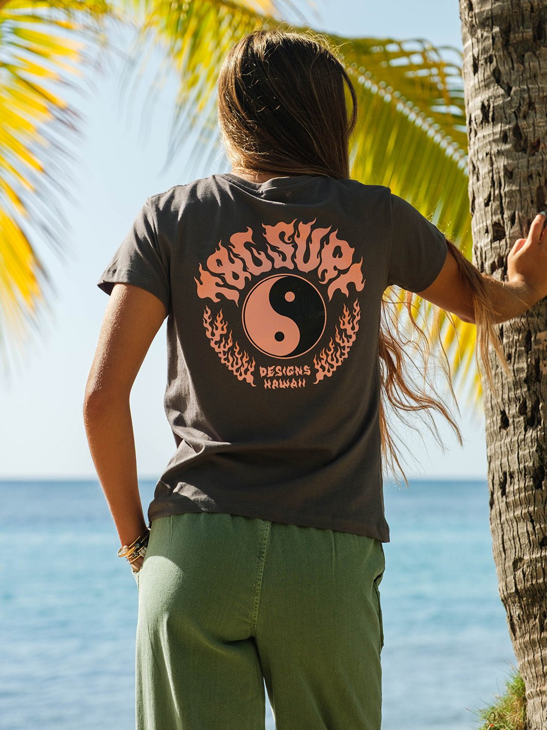 Australia Hendrix Tee - T&C Surf Designs
