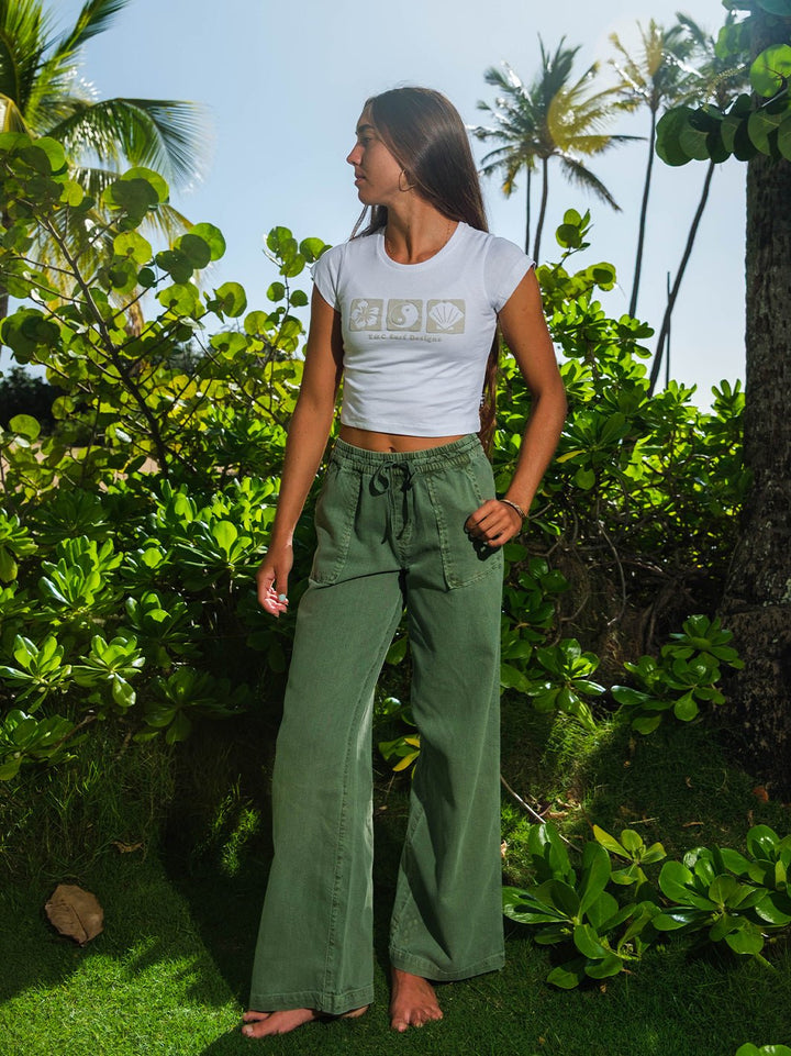 Australia Keepsake Shrunken Fit Tee - T&C Surf Designs