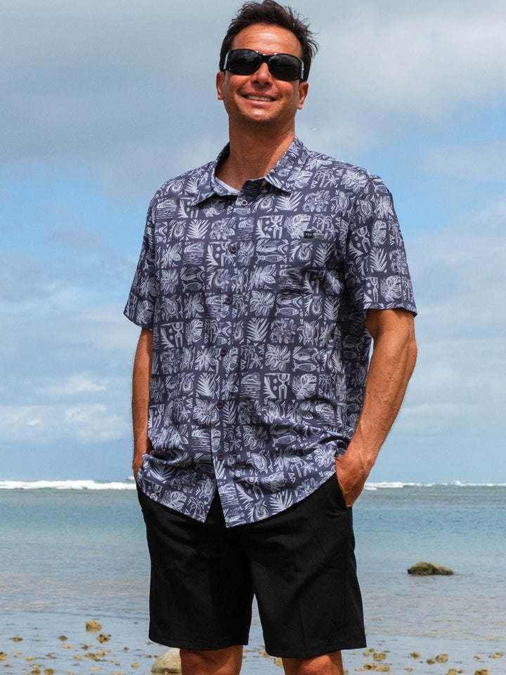 Hono Woven Shirt - T&C Surf Designs