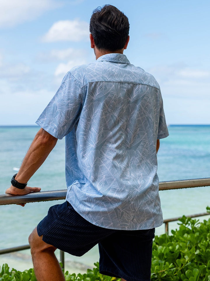 T&C Surf Designs Atoll Woven Shirt,