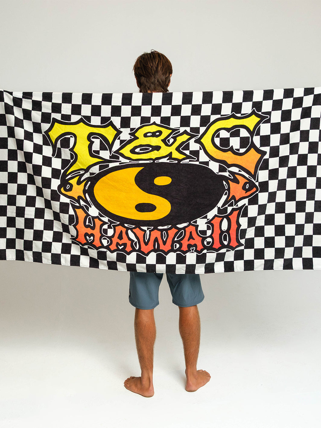 T&C Surf Designs Australia Circa Towel,