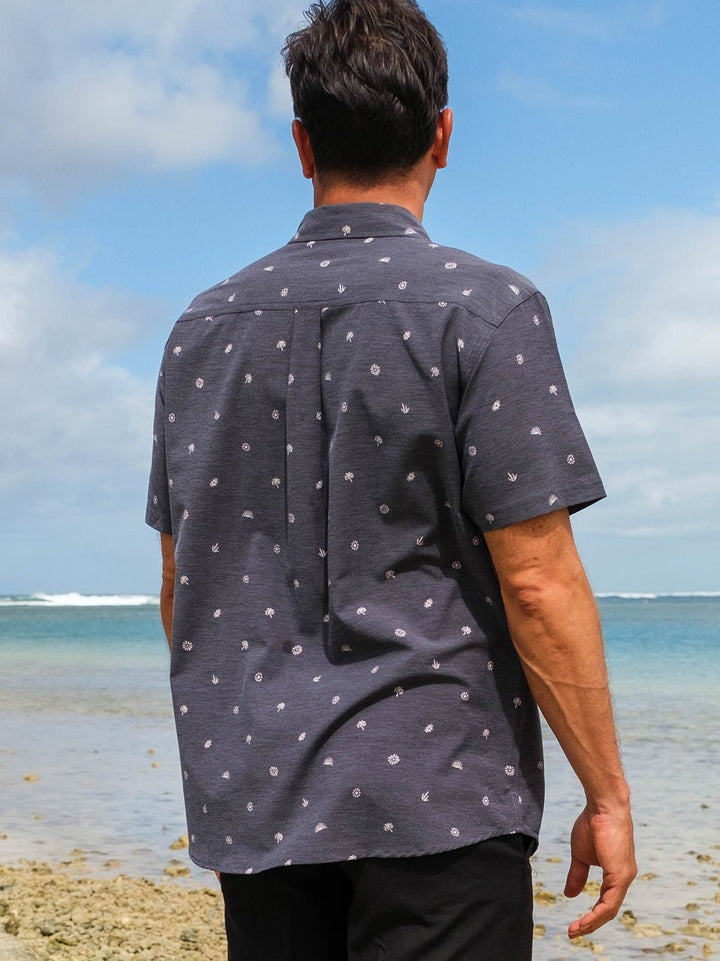Sims Woven Shirt - T&C Surf Designs