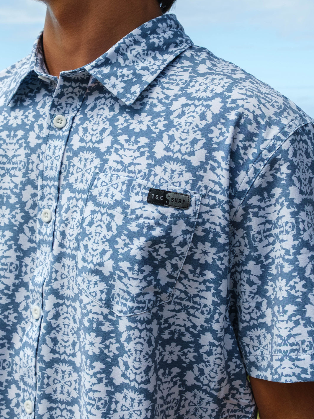 Lombok Woven Shirt