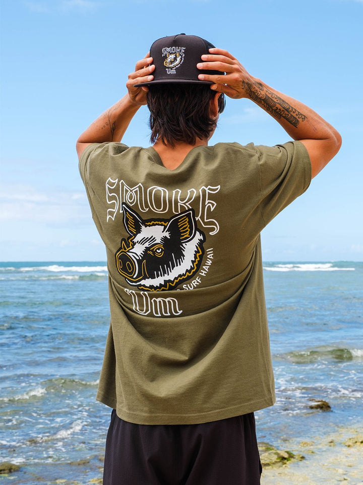 T&C Surf Designs Smoke Um Cap,