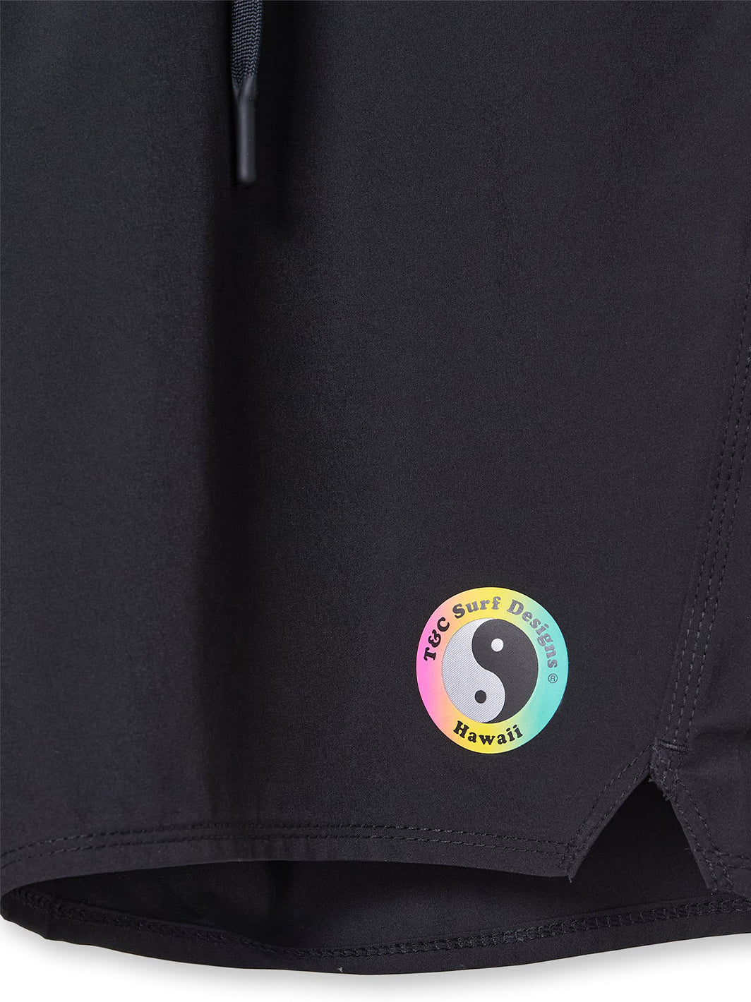T&C Surf Designs Europe Modern Scallop 18" Boardshort,