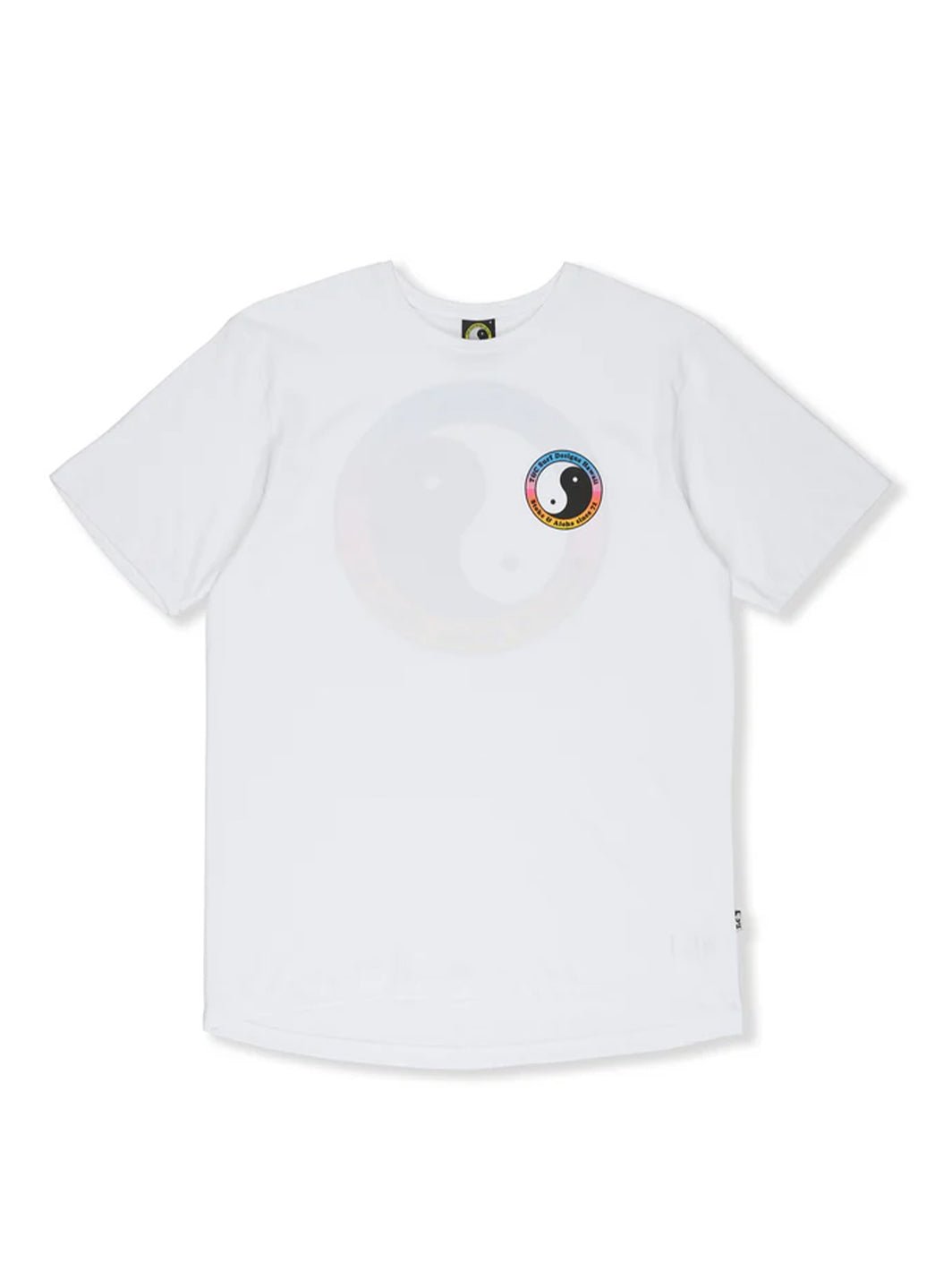 Europe Yin Yang 71 Tee – T&C Surf Designs
