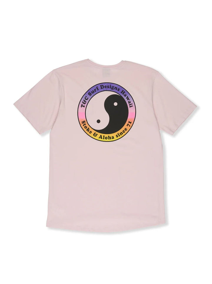 Europe Yin Yang 71 Tee - T&C Surf Designs