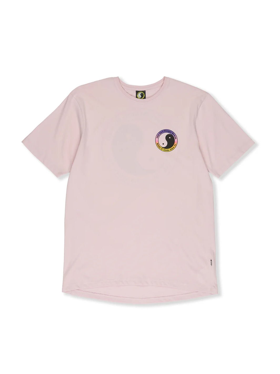 Europe Yin Yang 71 Tee – T&C Surf Designs