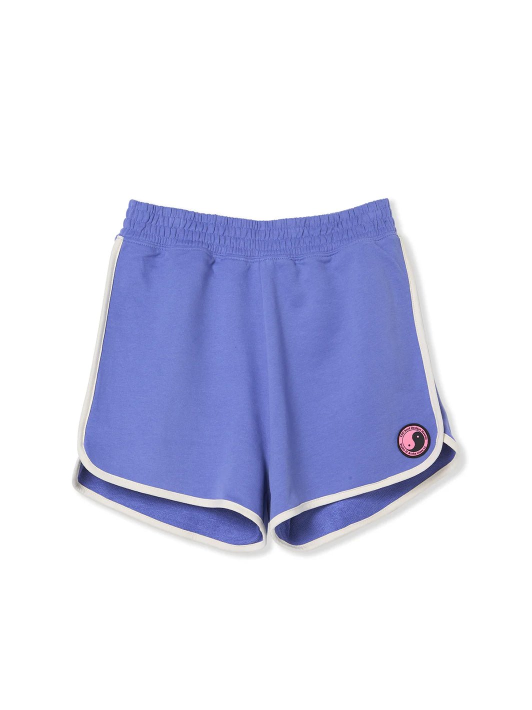 Europe Yin Yang Fleece Short - T&C Surf Designs