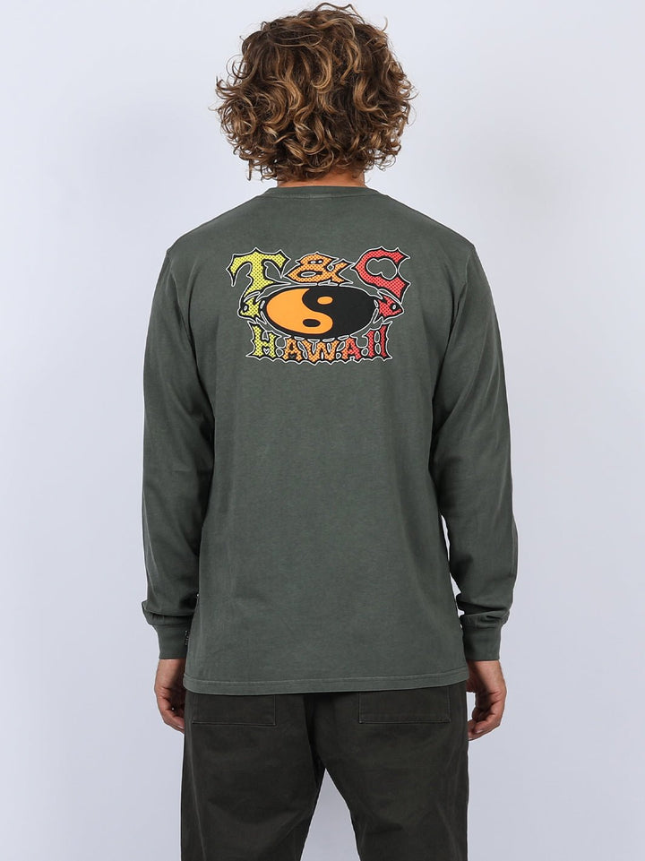 Australia Circa Long Sleeve - T&C Surf Designs