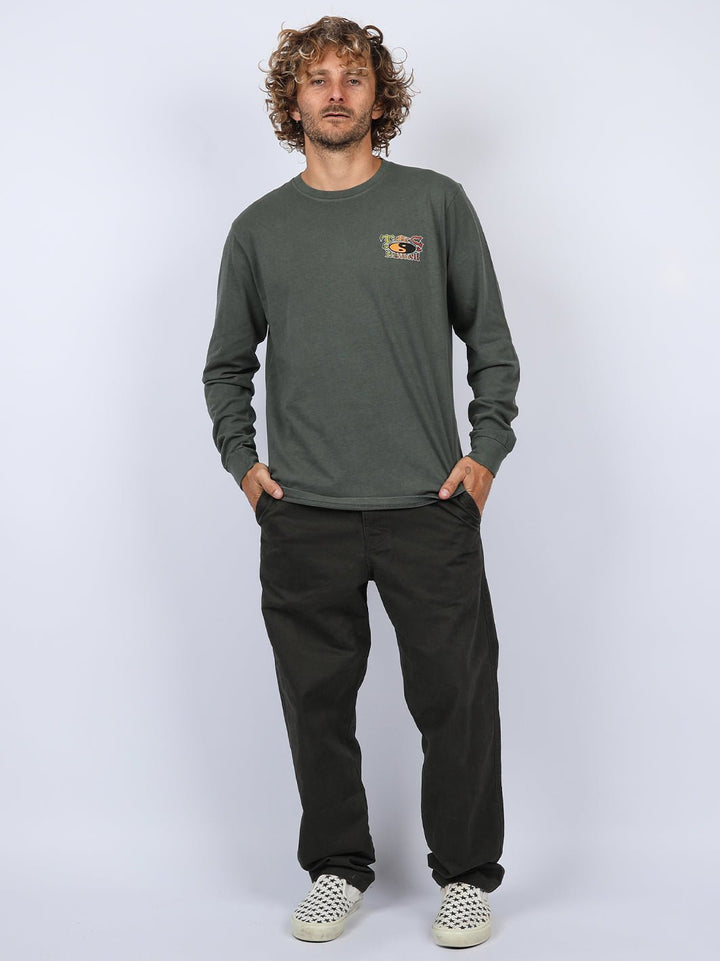 Australia Circa Long Sleeve - T&C Surf Designs