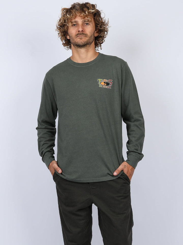 Australia Circa Long Sleeve - T&C Surf Designs