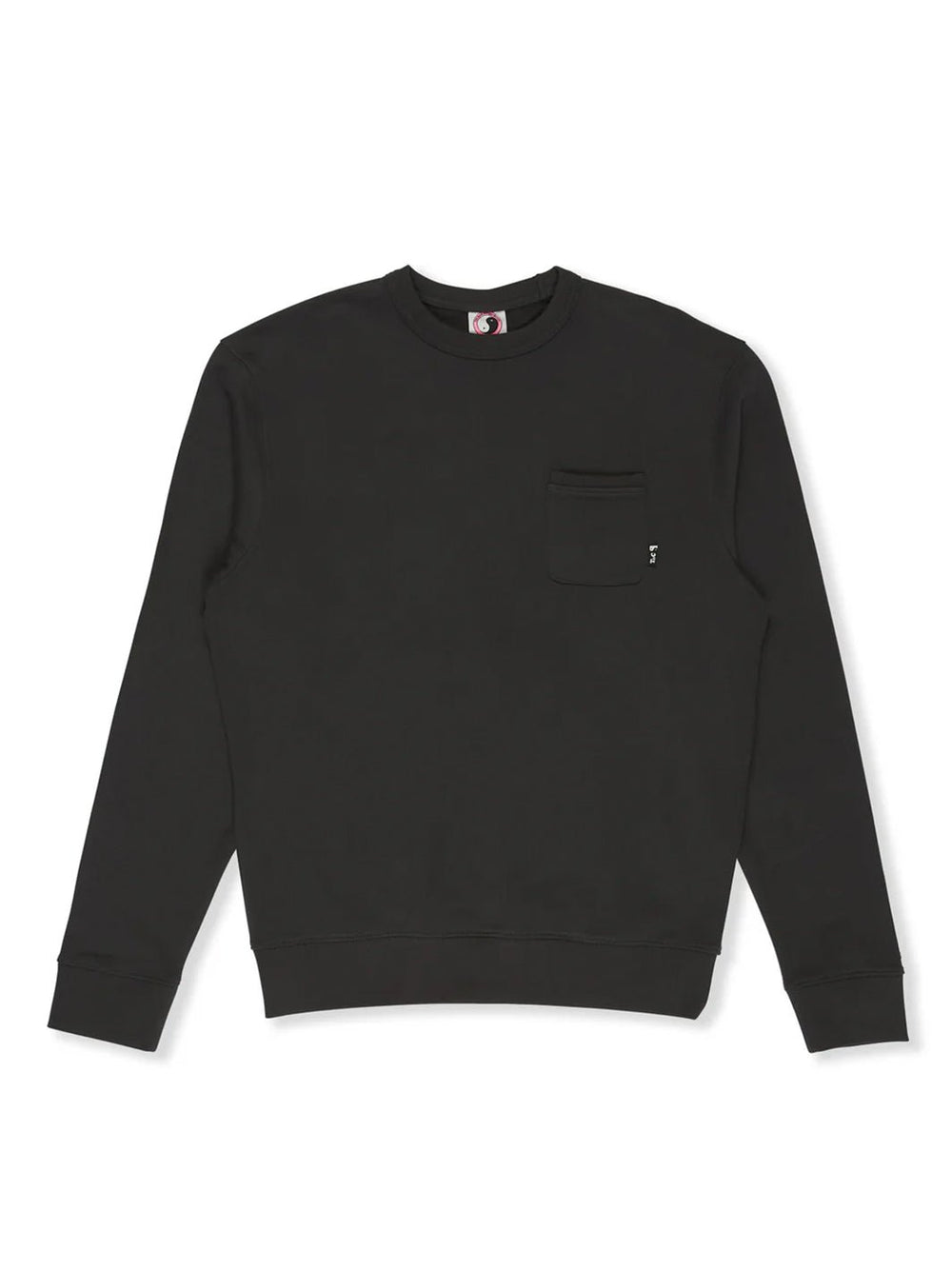 Europe Yin Yang 71 Pocket Crew Sweatshirt - T&C Surf Designs