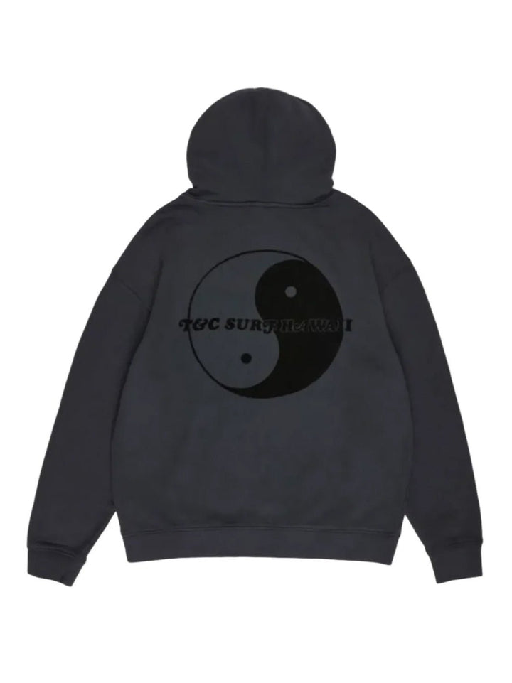 Europe TCSH Zip Hoodie - T&C Surf Designs