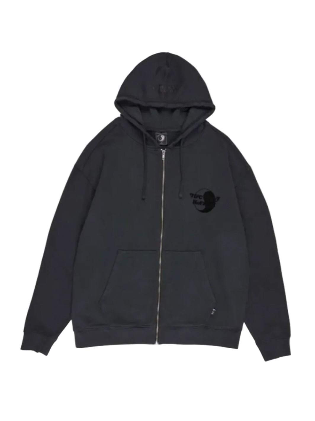 Europe TCSH Zip Hoodie – T&C Surf Designs
