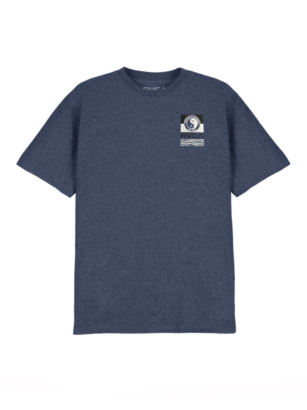 T&C Surf Designs T&C Surf x RVCA Stack Tee,