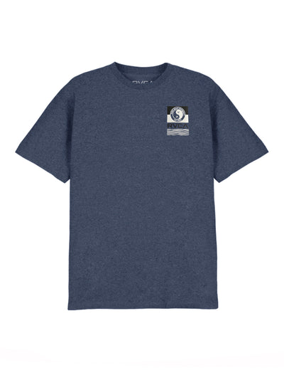 T&C Surf Designs T&C Surf x RVCA Stack Tee,