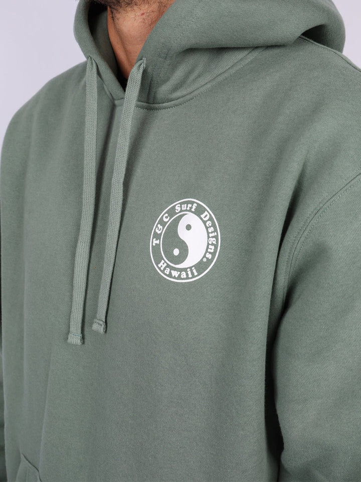 T&C Surf Designs Australia OG Pop Hoodie,