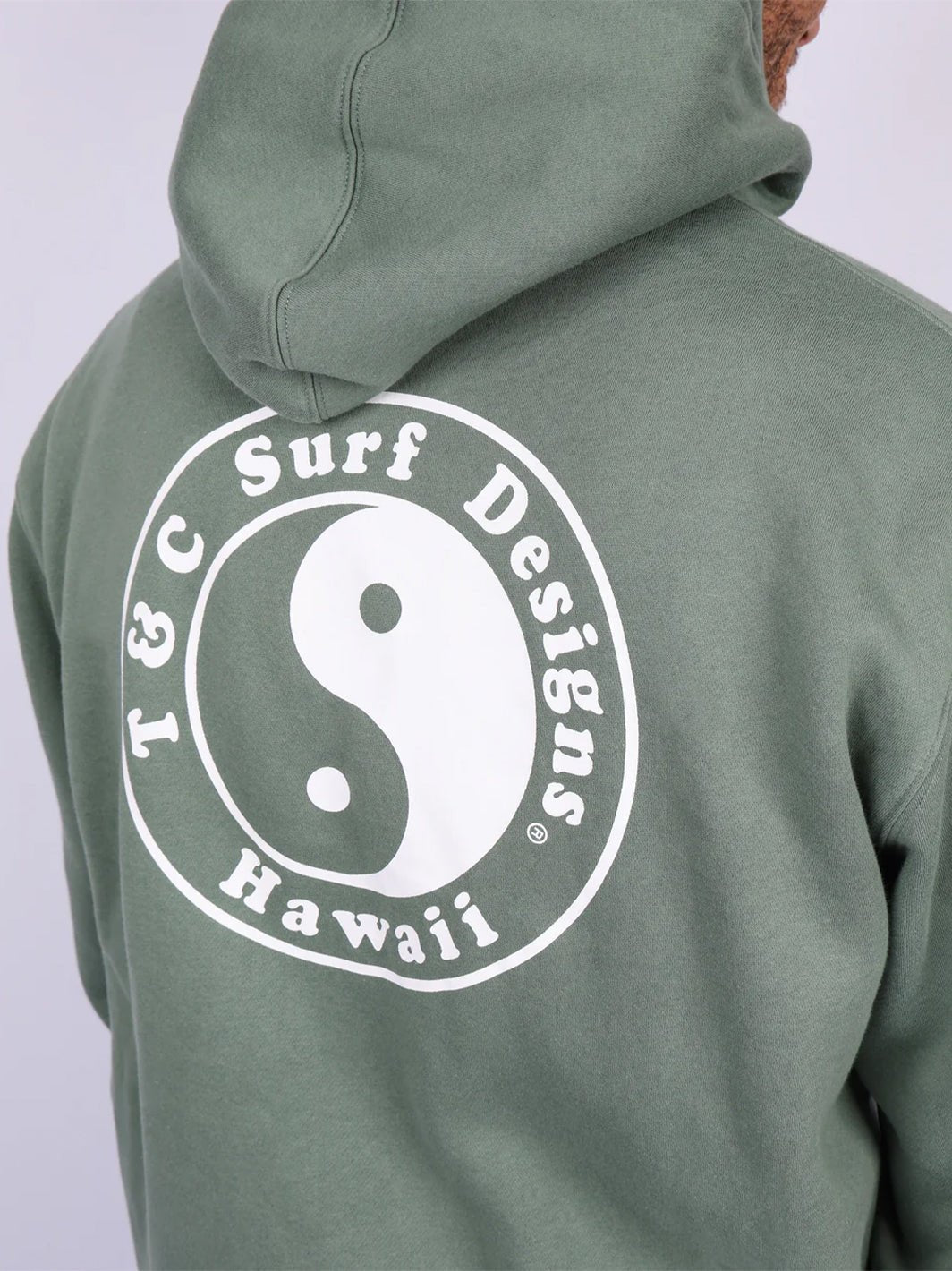 T&C Surf Designs Australia OG Pop Hoodie,