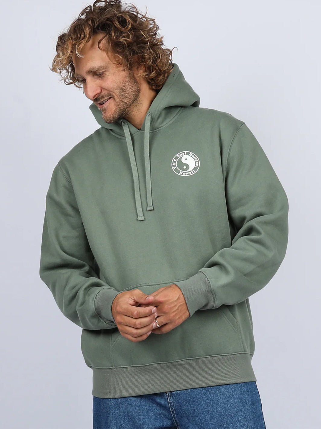 T&C Surf Designs Australia OG Pop Hoodie,