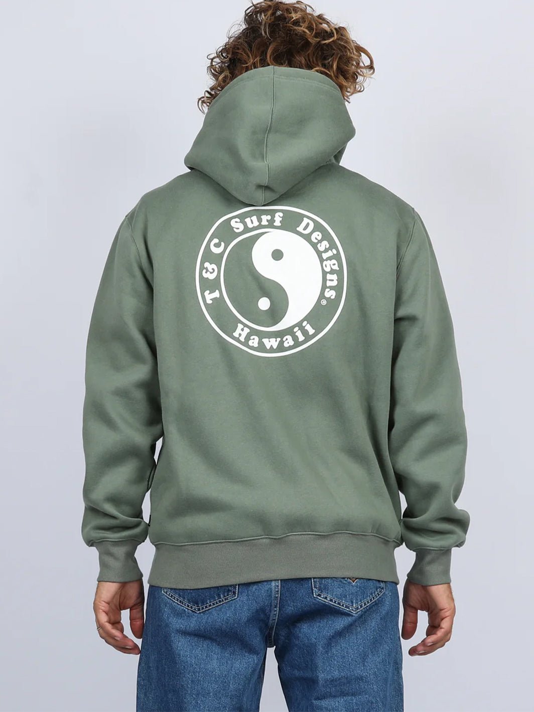 T&C Surf Designs Australia OG Pop Hoodie,