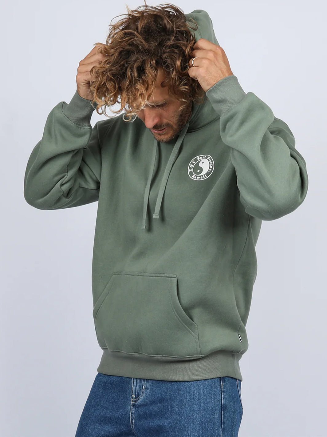 T&C Surf Designs Australia OG Pop Hoodie,