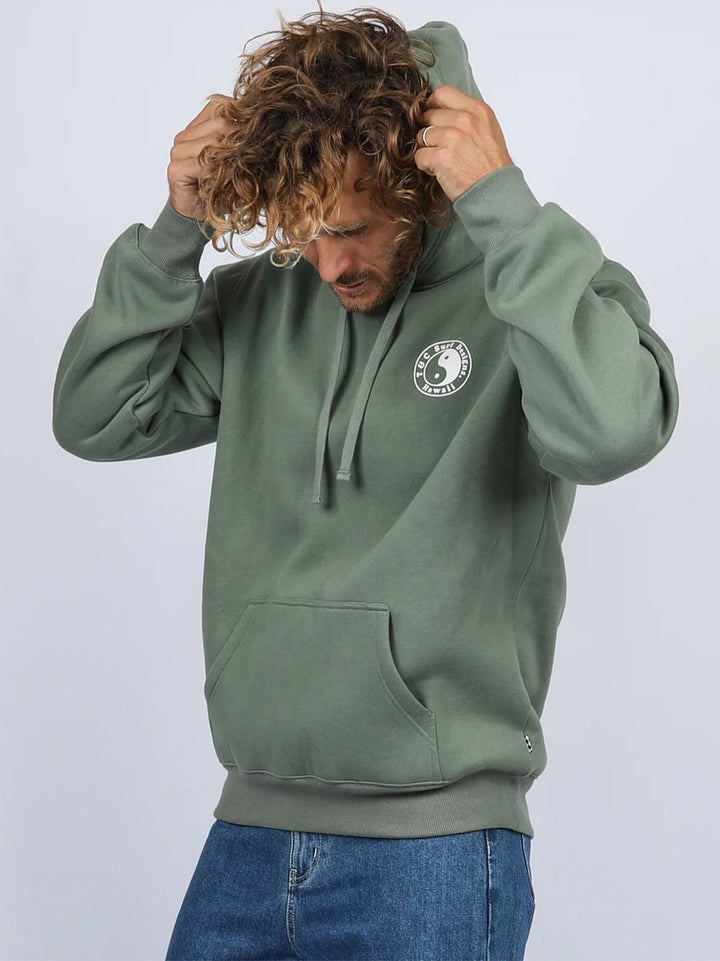 T&C Surf Designs Australia OG Pop Hoodie,