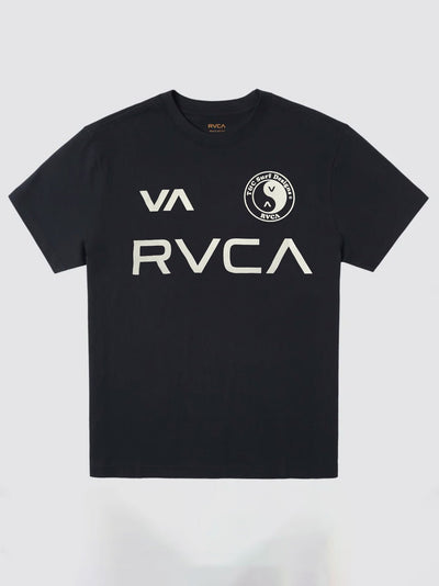 T&C Surf Designs T&C Surf x RVCA All Brand Tee,