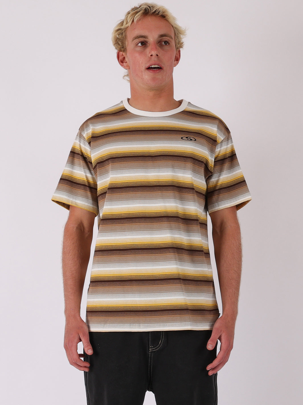 Australia Pang Stripe Tee