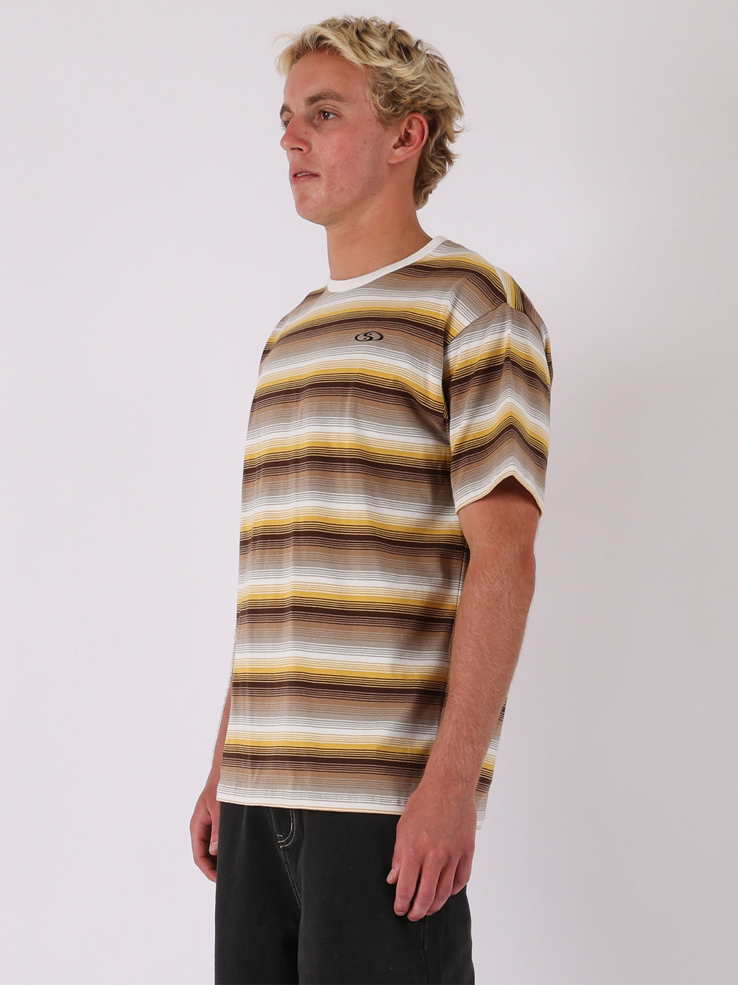 Australia Pang Stripe Tee