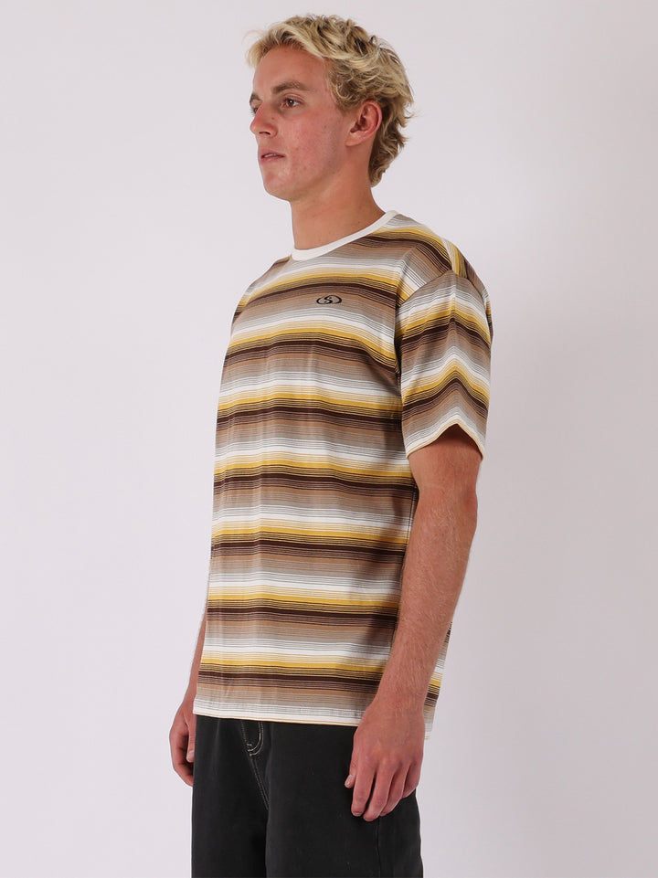 Australia Pang Stripe Tee