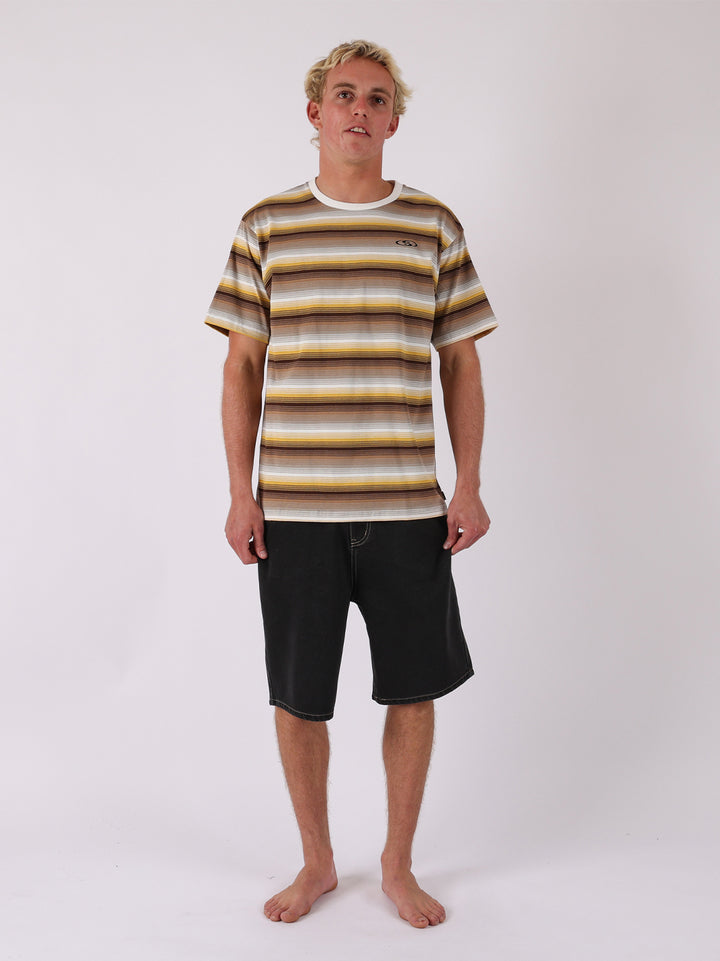 Australia Pang Stripe Tee