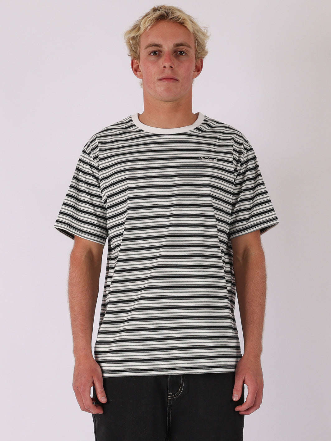 Australia Titan Stripe Tee