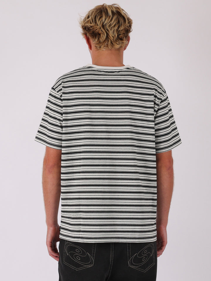 Australia Titan Stripe Tee