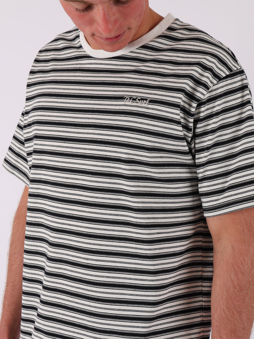 Australia Titan Stripe Tee