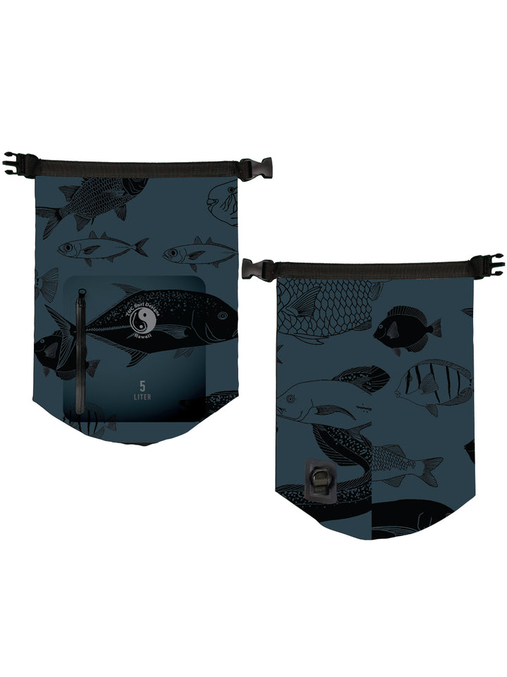Undah Da Sea 5L Dry Bag