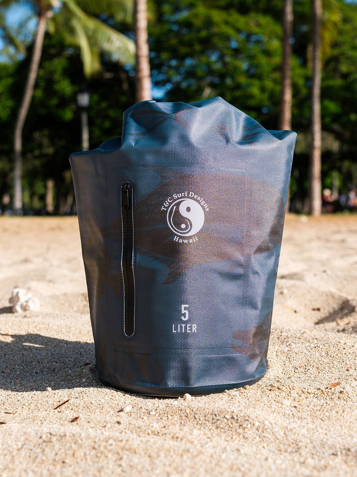 Undah Da Sea 5L Dry Bag - T&C Surf Designs