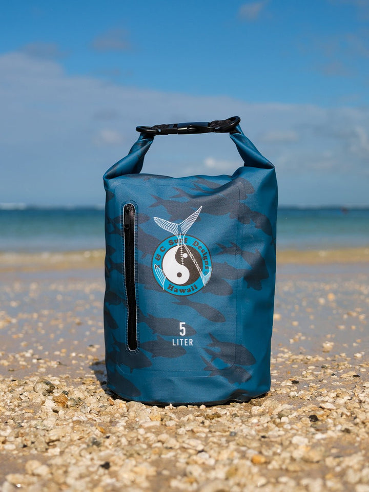 Baitball 5L Dry Bag - T&C Surf Designs