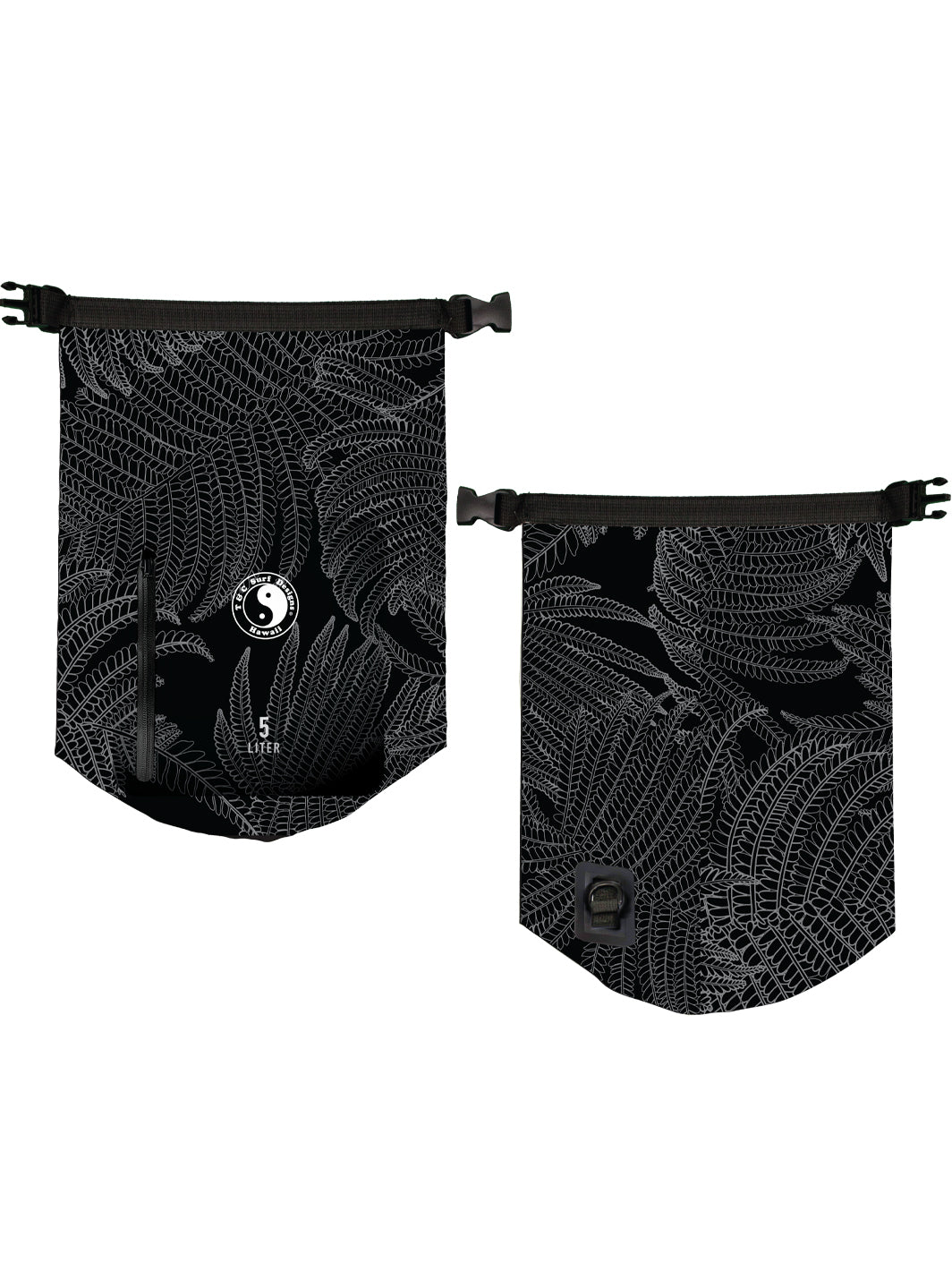Fern 5L Dry Bag - T&C Surf Designs