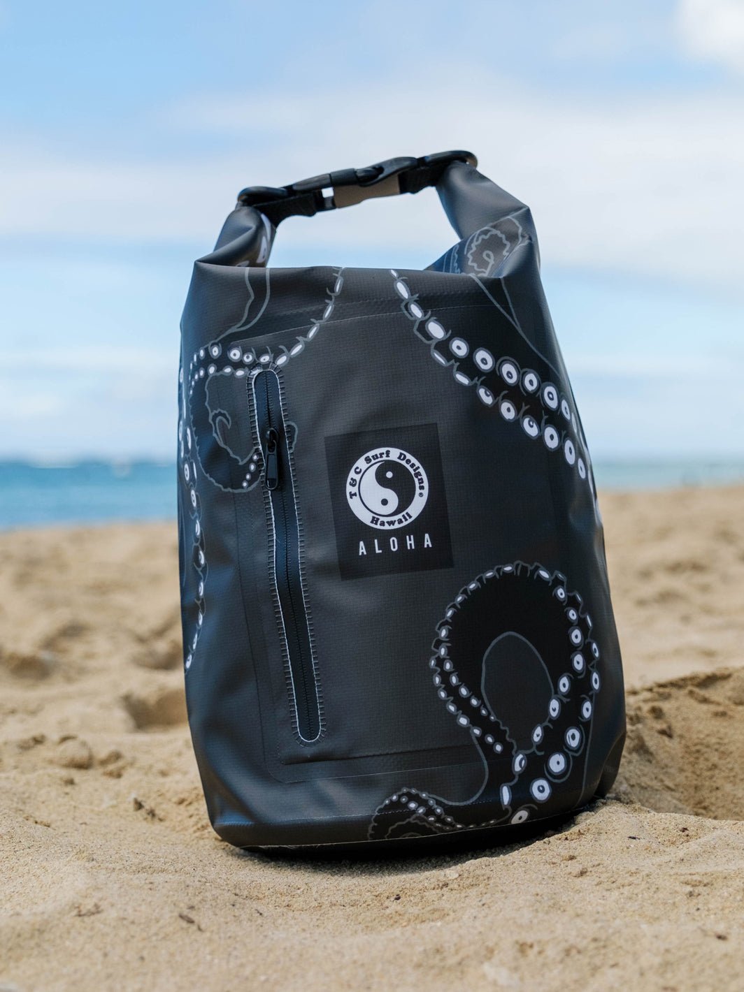 T&C Surf Designs T&C Surf Takoyaki 5L Dry Bag, 