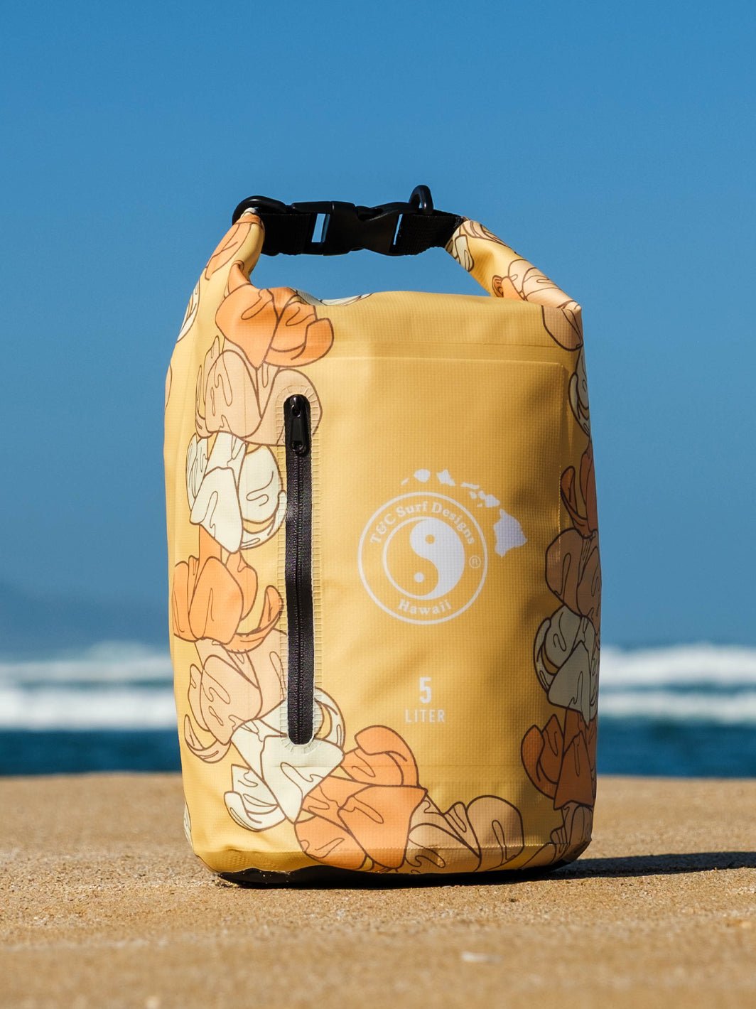 Lei Kui 5L Dry Bag - T&C Surf Designs