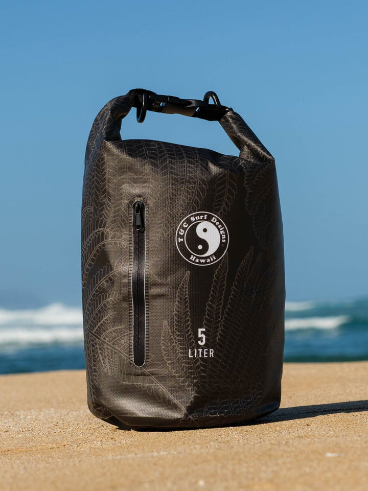 Fern 5L Dry Bag - T&C Surf Designs