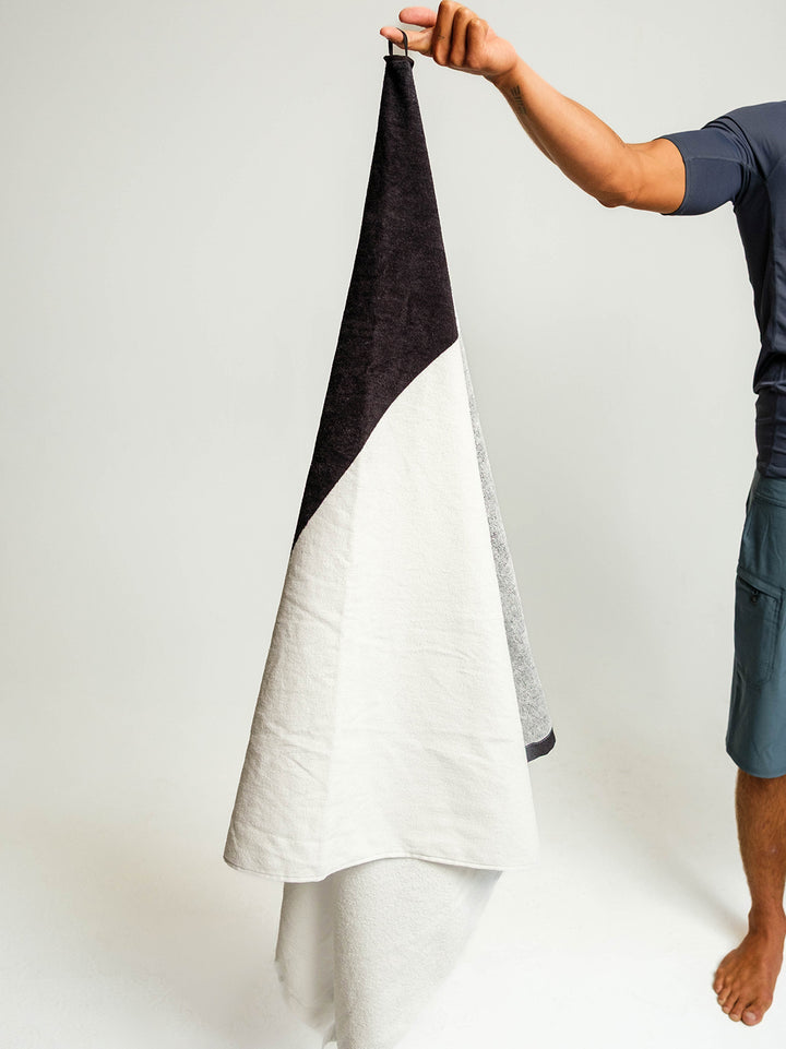 T&C Surf Designs Australia Yin Yang Towel,